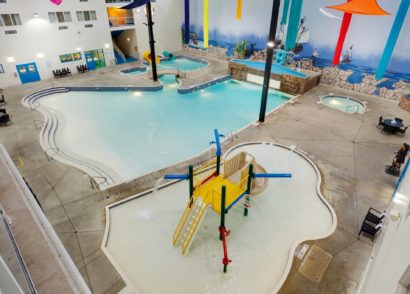 Hotels With Awesome Pools Across Alberta That Kids Will Love