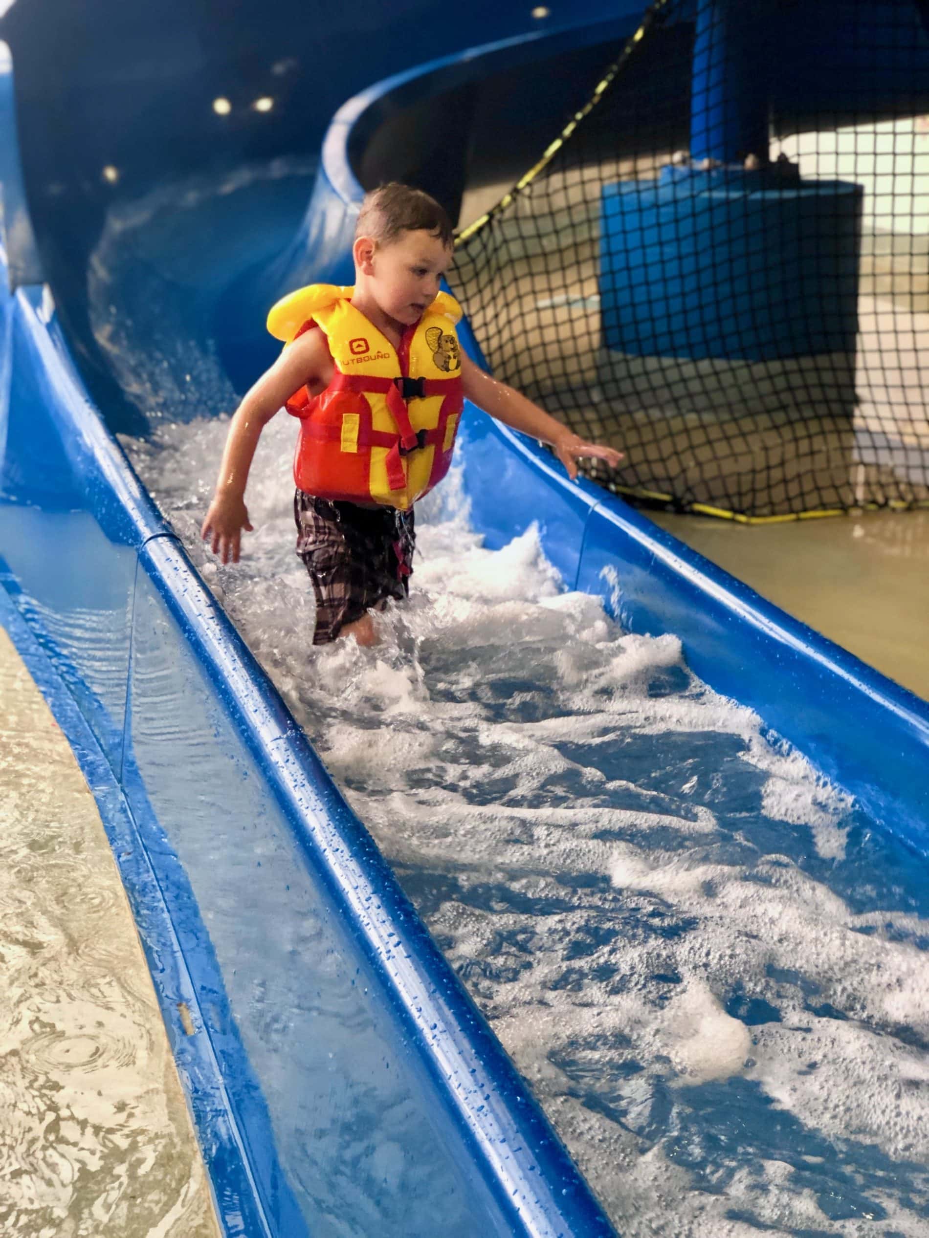 Explore calgary visit the southland leisure centre waterpark