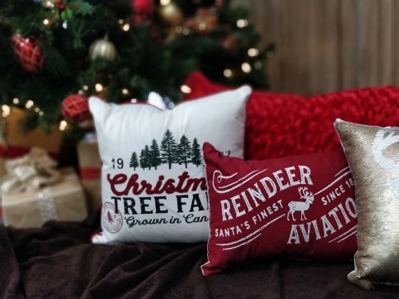 Christmas Pillows