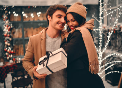 The Gift Of Date Nights For A Year
