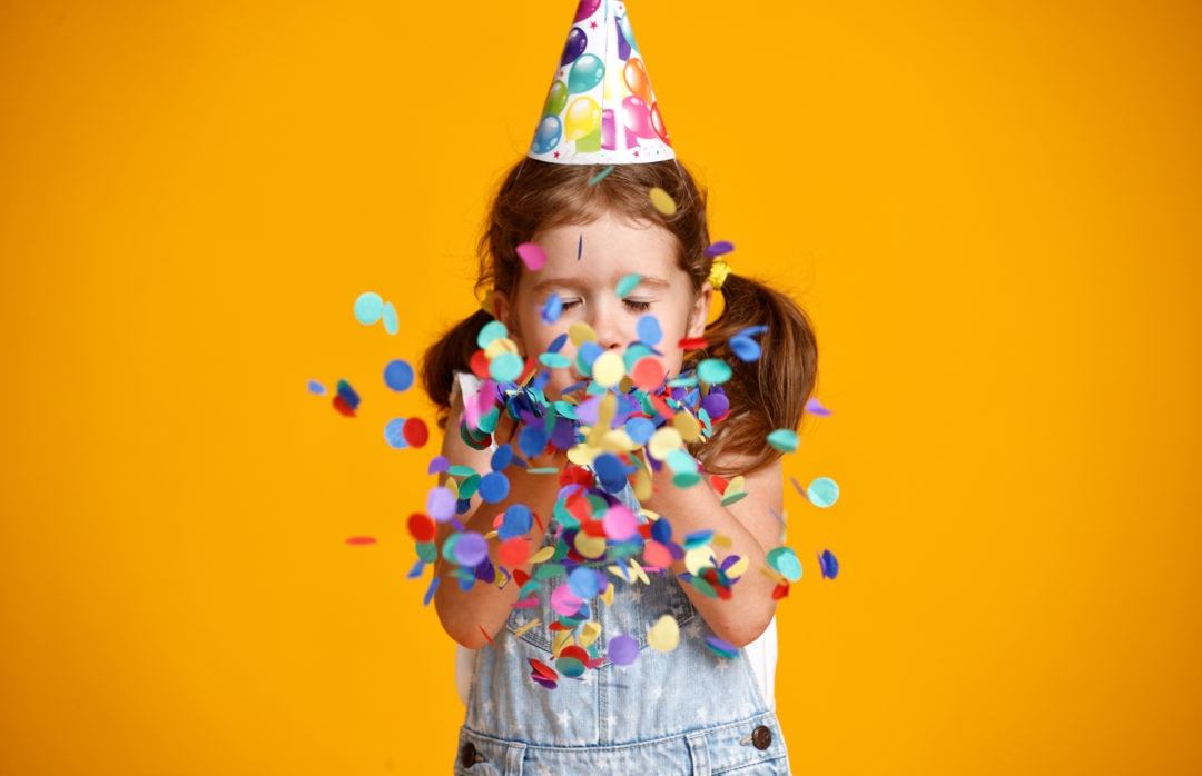 Kids Birthdays Aren't The Oscars, They Don't NEED Goody Bags