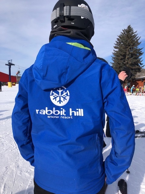 Ski Instructors at Rabbit Hill