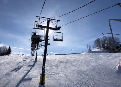 Beginner Skiing at Rabbit Hill Snow Resort