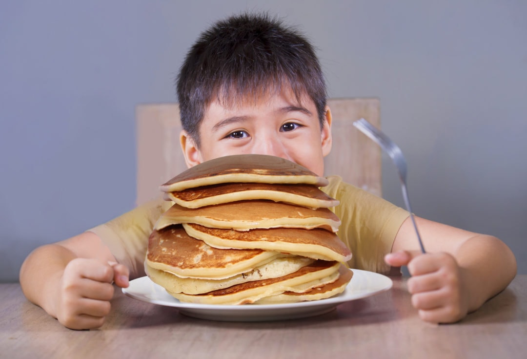 BMO Kids' Day Pancake Drive-thru