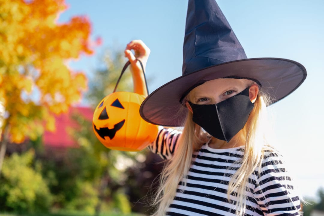Celebrating Halloween Safely This Year