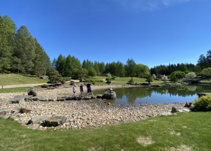 University of Alberta Botanic Gardens