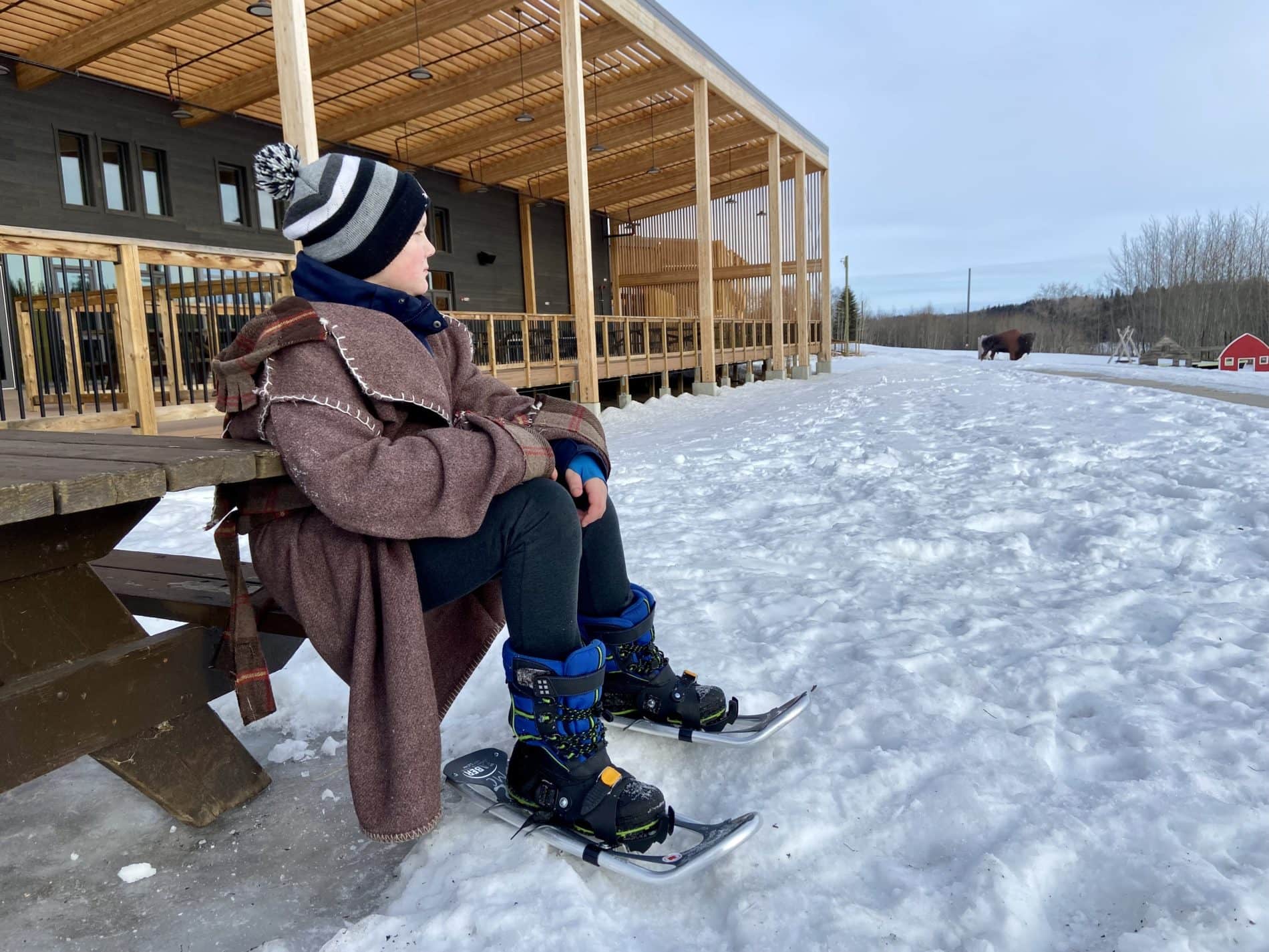 Métis Crossing Alberta’s First Major Métis Cultural Interpretive