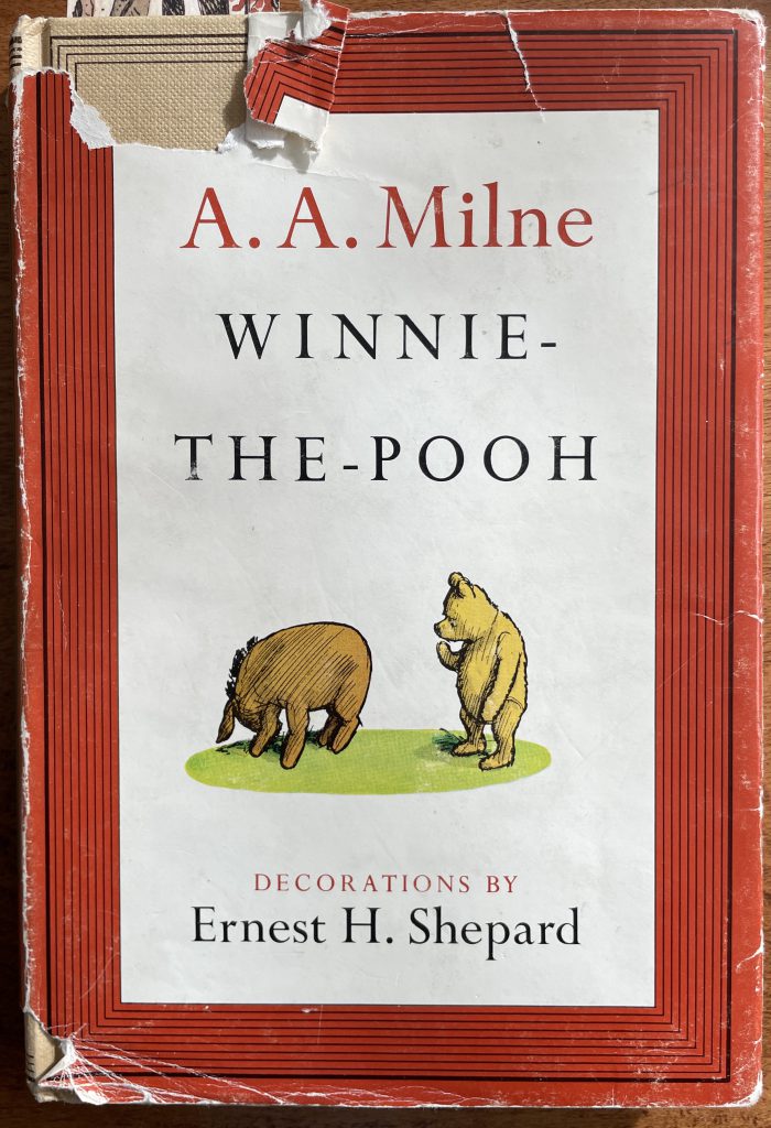 Cover of Winnie the Pooh