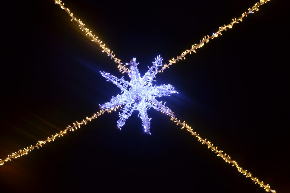 Christmas star