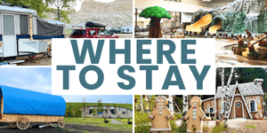 Where to Stay