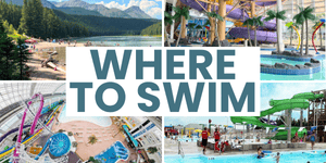 Where to Swim