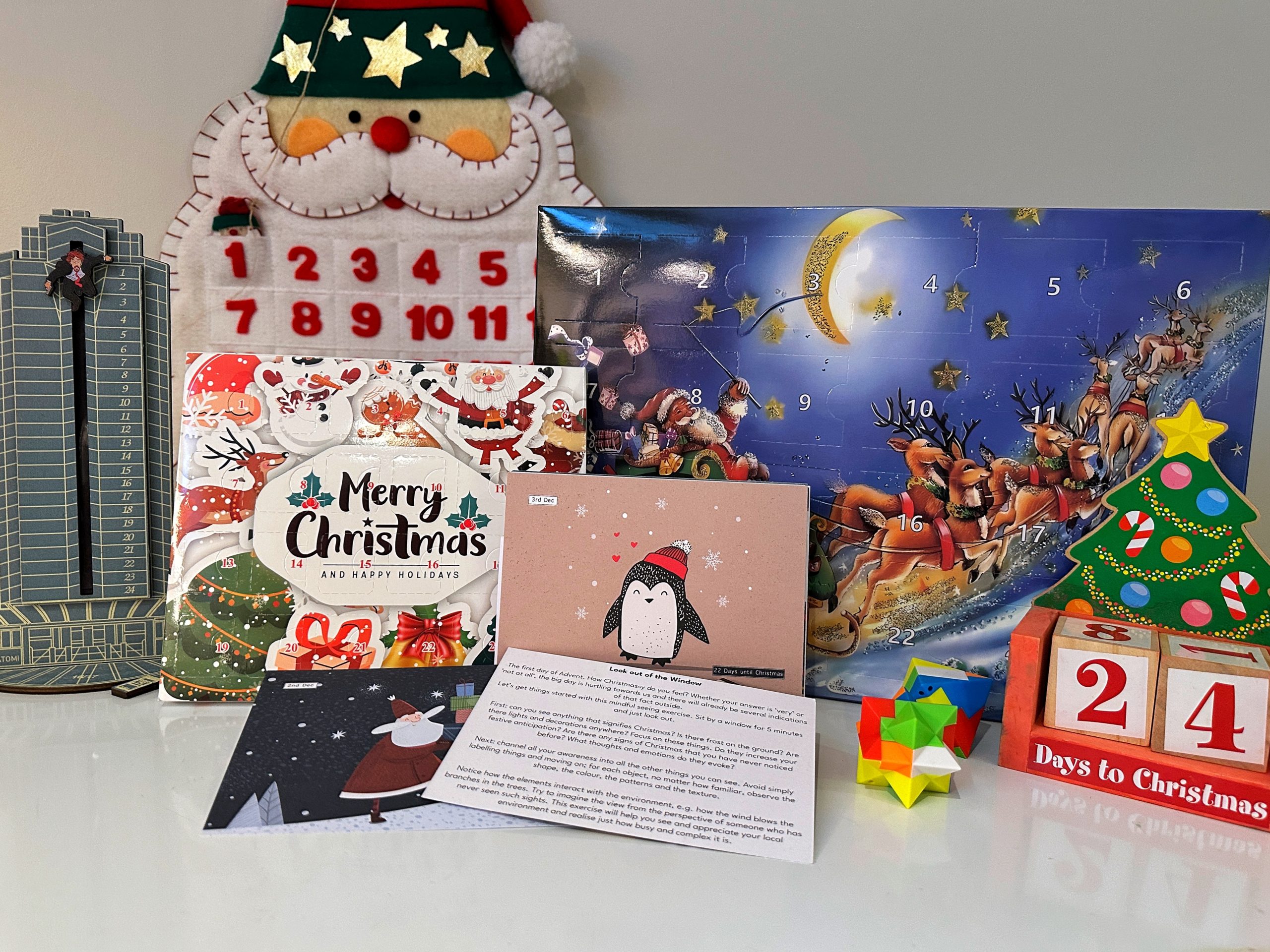 80 Unique Advent Calendars for a Fun Christmas Countdown